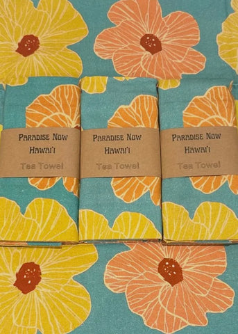 Hau Tea Towel
