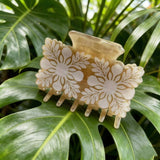 Hawaiian Quilt Hair Claw