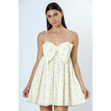 Floral Bow Mini
