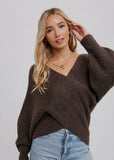 Crossover Pullover