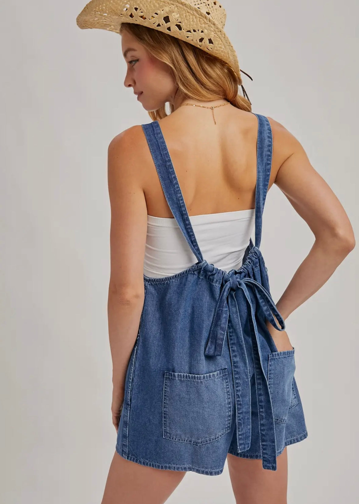Shortalls Romper