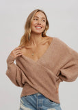 Crossover Pullover