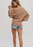 Crossover Pullover