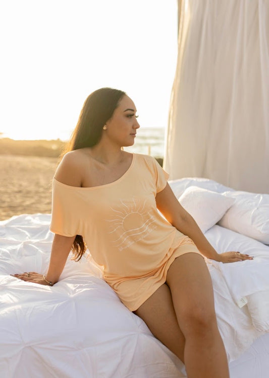 Hiamoe Dream Collection/ Sunset Logo