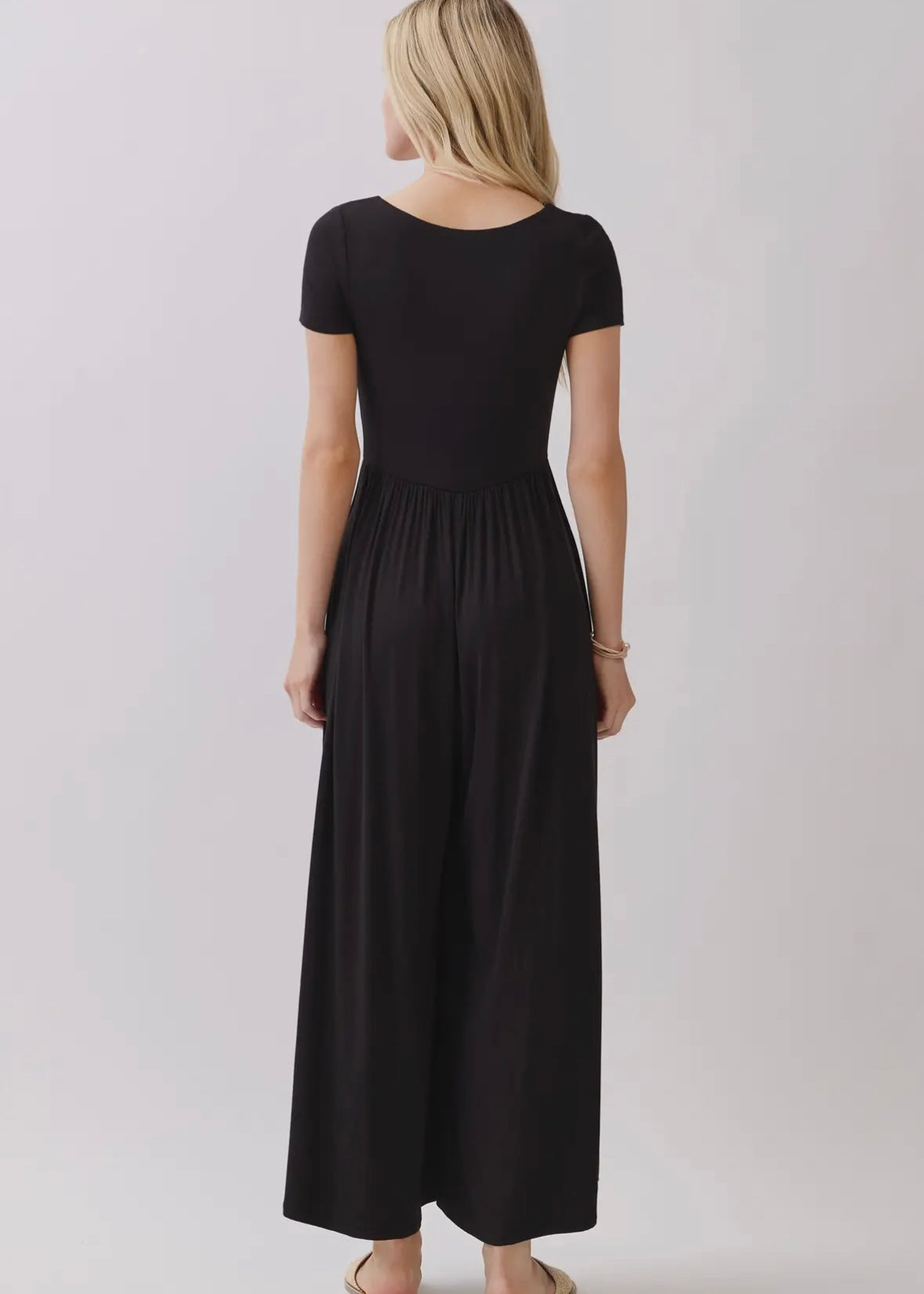 Wide Leg Jumpsuits