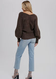 Crossover Pullover