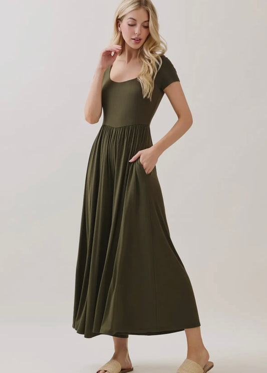 Wide Leg Jumpsuit
