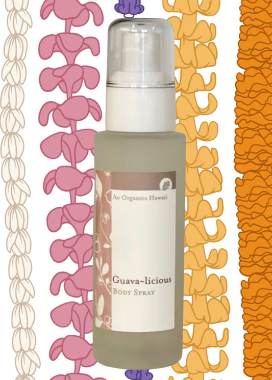 Ao Organics Body Spray