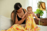 Native Pua Baby Swaddle