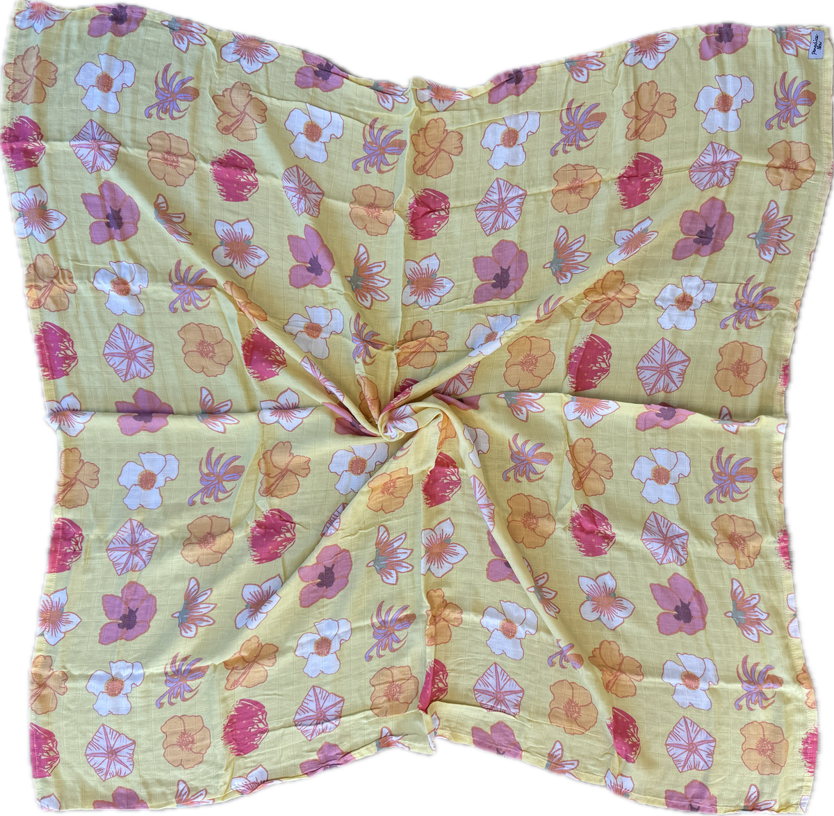 Native Pua Baby Swaddle
