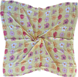 Native Pua Baby Swaddle