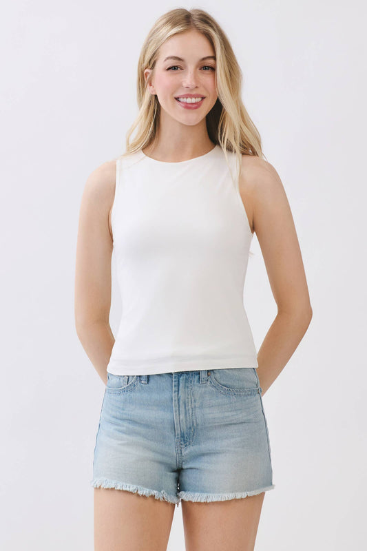 Solid Double Layer Tank