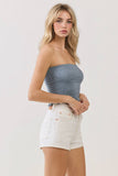Smocked Tube Top