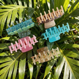 Hawaiian Quilt Hair Claw