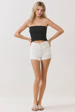 Smocked Tube Top