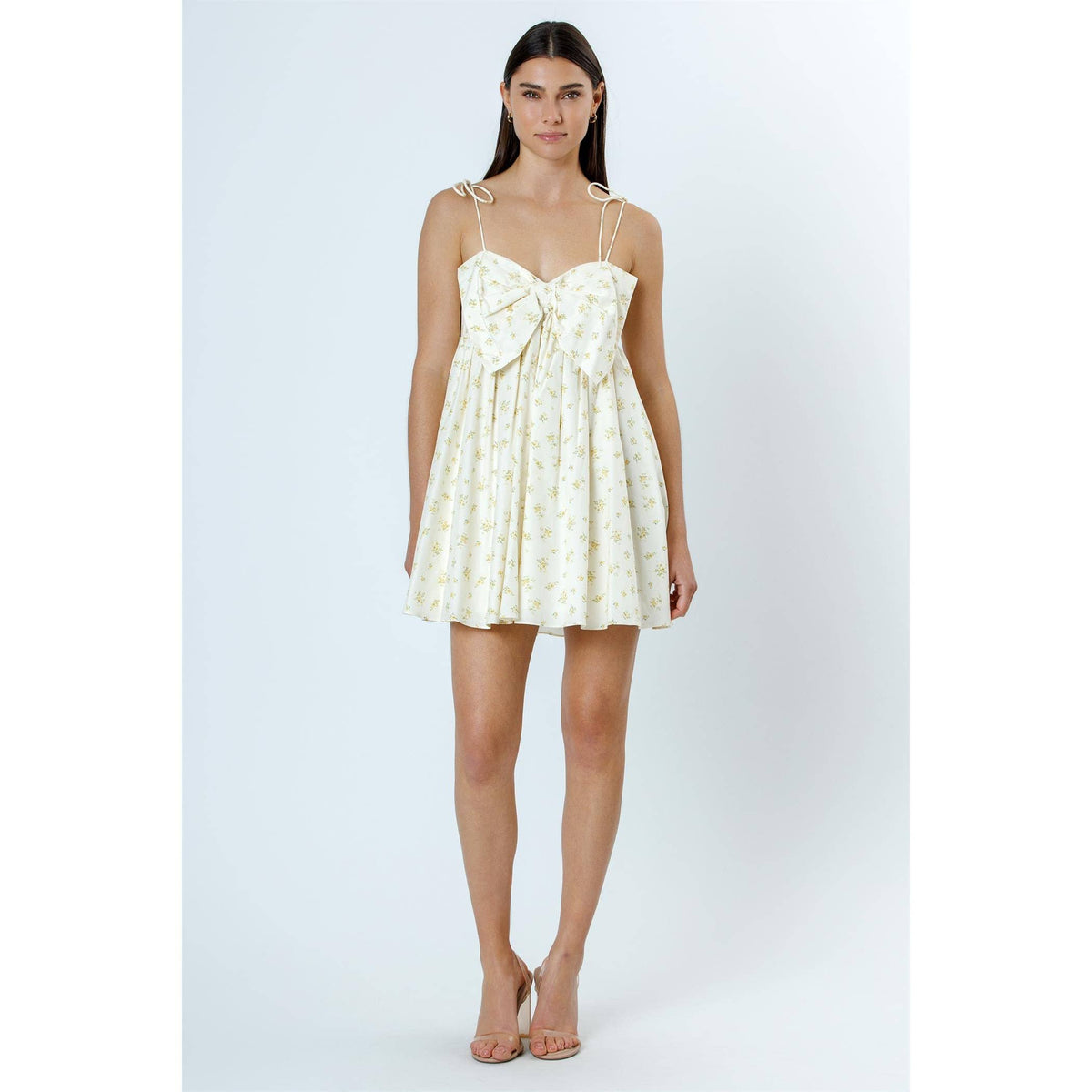 Floral Bow Mini