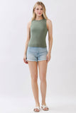Solid Double Layer Tank