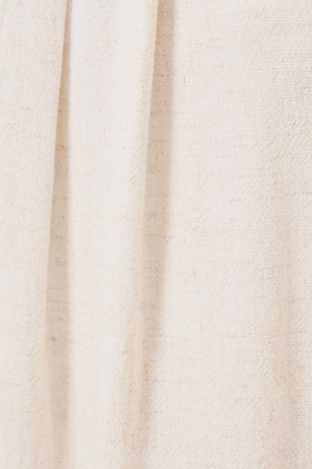 Linen Wide Leg Pants