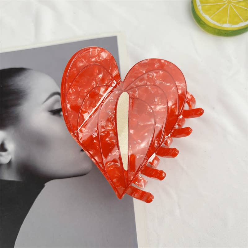 Anthurium Claw Clip