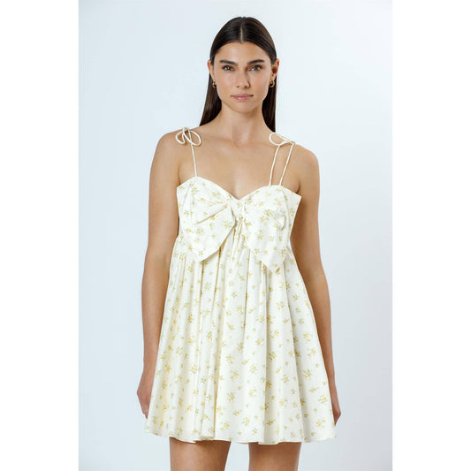 Floral Bow Mini