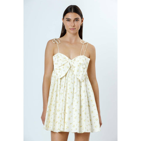 Floral Bow Mini