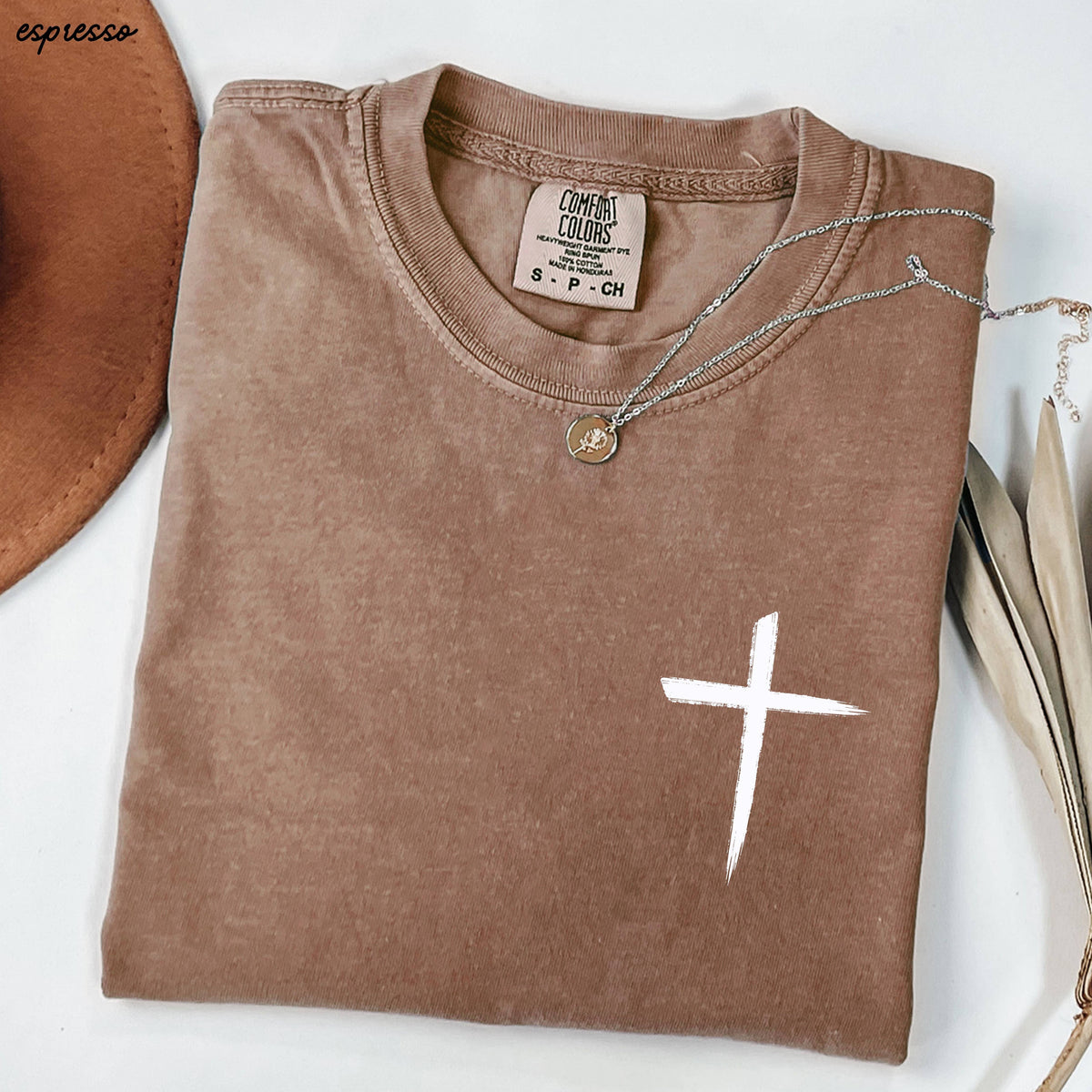 Cross Tee