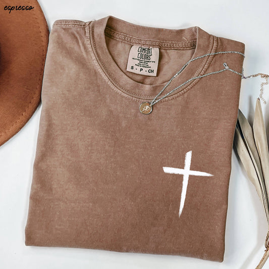 Cross Tee