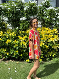Women’s Oversized Shirt in Neutral Hau