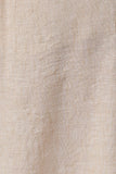 Pleat Waist Wide Leg Pant