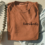 Homebody Cursive Tee