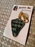 Paradise Now- Mahina Cone Keychain / Purse Charm