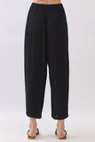 Barrel Drawstring Pants