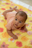 Native Pua Baby Swaddle