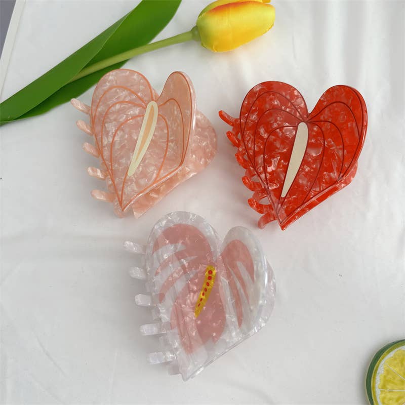 Anthurium Claw Clip