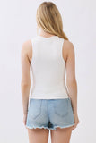 Solid Double Layer Tank