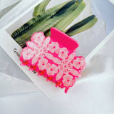 Hawaiian Quilt Claw Clip