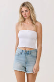 Smocked Tube Top